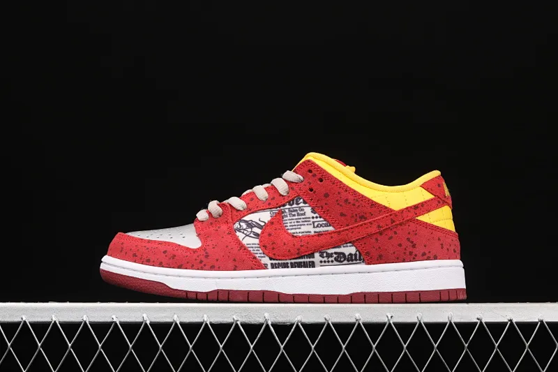 All categories Nk SB Dunk series Nk SB Dunk Low low-top sneakers J version Nk SB Dunk Low Trd Qs Crayfish low-top casual skateboard shoes 504750-660
